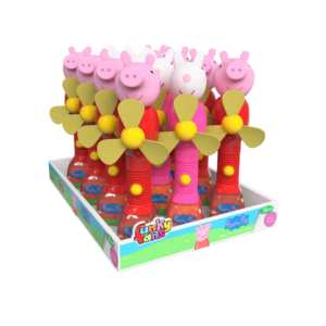 PEPPA PIG FUNKY FANS 1X12